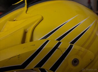 Pánska prilba na motorku - 8