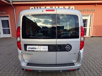 Opel Combo 1.6 CDTI 77 kW (ODPOČET DPH) - 8