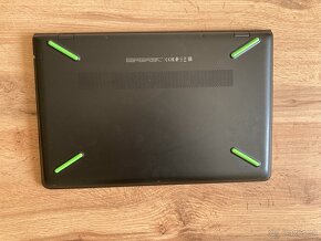Ako nový - notebook HP Power Pavilion 15 + taška zadarmo - 8