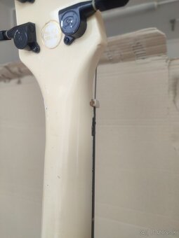 Elektricka gitara SX GG1K Les Paul - 8