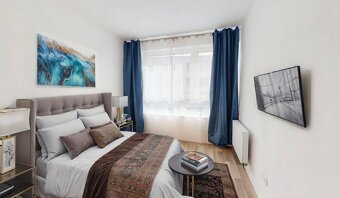 Dvojizbový byt 49 m2, Senica, Sadová ul., - 8