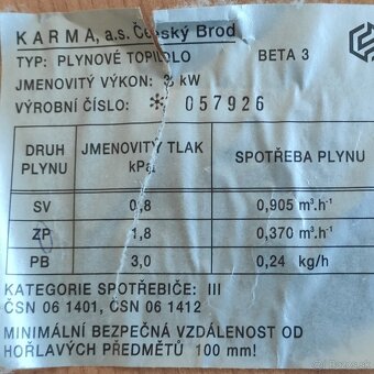 Gamatky 2,2-5kw - 8