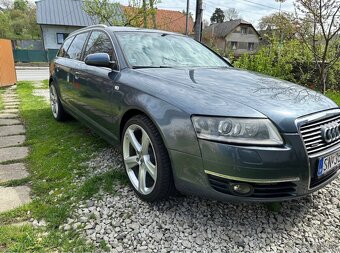 Audi a6 c6 3.0 171kw Quattro - 8