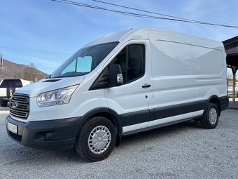 Ford Transit 2.0 TDCi L2H2 T310 FWD kúpené v SR 92 000km - 8