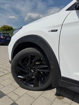 Hyundai Tucson 1.6 T-GDi N Line A/T 4x4 - 8