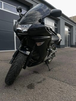 Kawasaki er6 f - 8