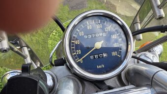 Yamaha Virago 535 - 8