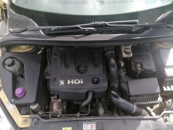 Predám peugeot 307 sw 2.0 hdi - 8