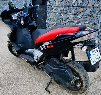 APRILIA SR-MAX 125 EB - 8