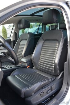 Volkswagen Passat Variant 2.0TDI 147KW DSG AUTOÚVER OD 0% - 8