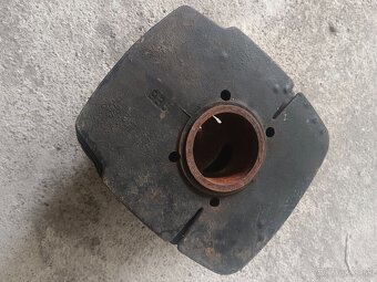 Valec a hlava Jawa 350 639 - 8