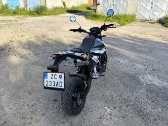 Motrac M5 125 - 8
