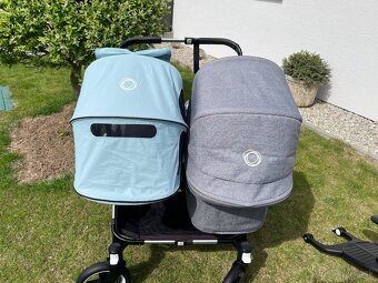 BUGABOO DONKEY 3 / súrodenecký + skate - 8