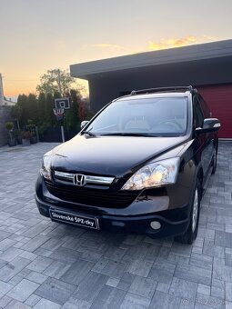 Honda CR-V 2.2 4x4 SR - 8