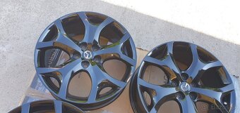 Cx-5 cx-30 cx-7 tucson quashkai sorento 5x114,3 r19 crv gh - 8