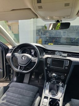 VW Passat Highline Variant 2.0 Tdi 150PS - 8