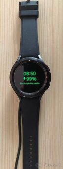 Predám hodinky Samsung Galaxy Watch 4 Classic 46mm - 8