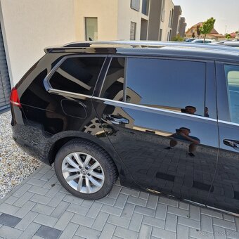 Volkswagen Golf Variant 2.0 TDI BMT... - 8