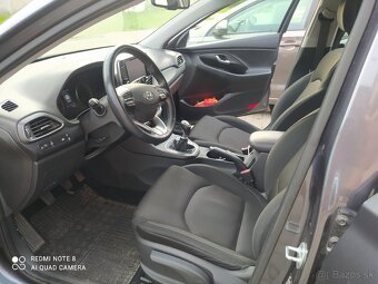Hyundai i30 CW kombi - 8