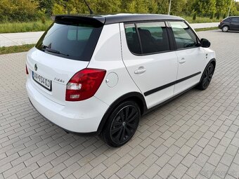 Skoda Fabia Monte Carlo - 8