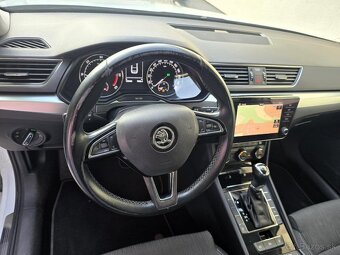 Škoda Superb 2.0 TDI Style DSG EU6, Mesačne: 298€ - 8
