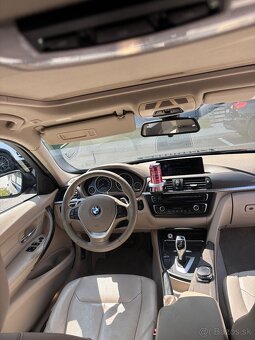BMW f30 320d 120kw rok 2014 - 8