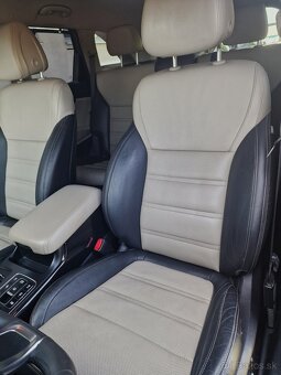 Kia Sorento 2.2 CRDi VGT 4WD PLATINUM AT6 SR 1majiteľ - 8