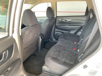 Nissan X-Trail 1,7 DCi 96kW 4x4 - 8