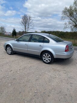 Predám vw Passat 1,9 Tdi 96kw, rv 2004, - 8