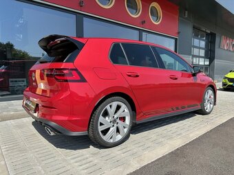 Volkswagen Golf 8 2.0 TSI 221kW DSG GTI Clubsport - 8