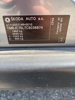 Predám škoda Yeti - 8