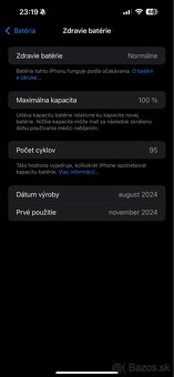 Apple iPhone 16 plus poistený - 8