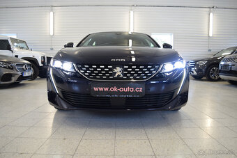 Peugeot 508 2.0 BHDI GT LINE MATRIX-DPH 2021 - 8