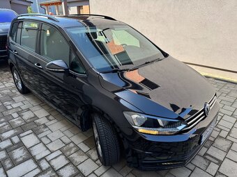 VOLKSWAGEN TOURAN,HIGHLINE,2,0TDI, MANUÁL, 5-MIESTNY, 6/2017 - 8