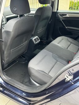 VW Golf VII 2016 81kW - 8