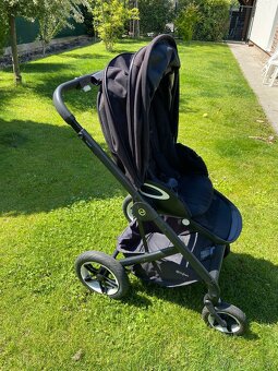 CYBEX TALOS S LUX a k tomu vanička CYBEX COT S LUX (predávam - 8