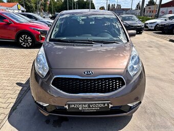 Kia Venga 1.4 CVVT M5 Zlatá Edícia +ŤAŽNÉ - 8