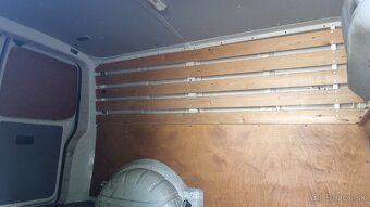 VW Transporter T5 137000 KM - 8