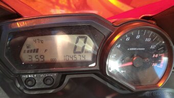 Yamaha FZ6 fazer 35kw inak plne otvorena - 8