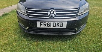 Volkswagen Passat B7 Combi 1.6 TDI dovoz GB - 8