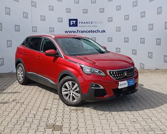Peugeot 3008 1.2 PureTech EAT6 - 8