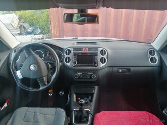 Tiguan 2.0 tdi 4x4 R-line - 8