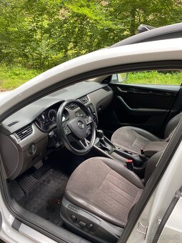 Škoda octavia 3 Laurin & klement 2015 dsg - 8