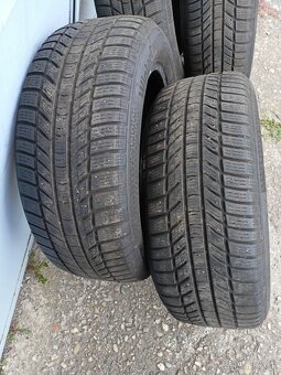 zimne pneu continental 235/55 R17 103V XL - 8