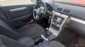 Predám VW Passat B7 - 8