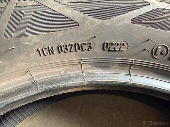 Letne Pneu Continental 215/60 R17 96H Dot:2022 - 8