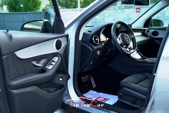 ⏩ Mercedes-Benz GLC SUV 200 d AMG 4MATIC AMG+NIGHT PaketA/T - 8