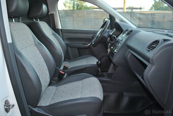 Volkswagen Caddy 1,6 TDI, 2012, 260 000km - 8