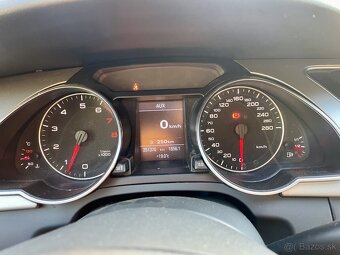 Audi A5 Coupe 2.0 TFSi - 8