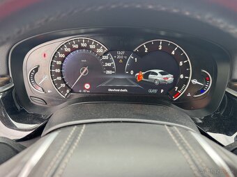 Bmw 540i,odpočet DPH,Full výbava - 8